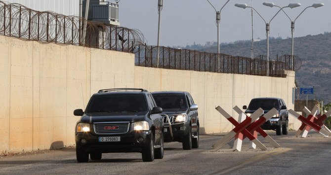 Le Liban énonce ses revendications maritimes lors des négociations avec Israël