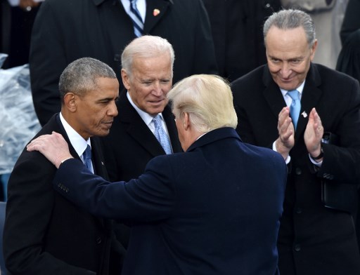 Biden vote dans son fief de Wilmington, Trump sillonne l'Amérique