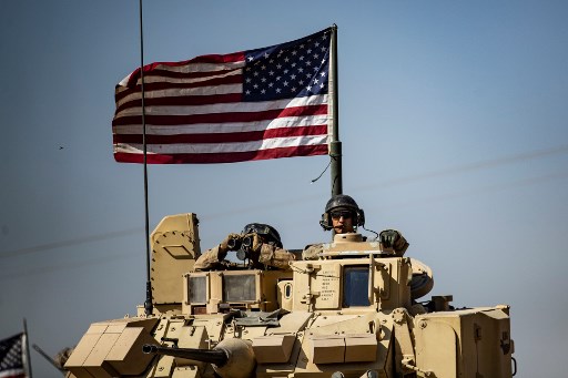 Sur la Syrie, Biden et Trump ne diffèrent pas tellement