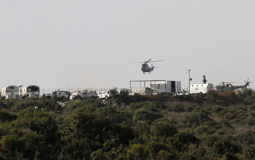 Nouvelle journée de discussions entre le Liban et Israël sur leur frontière maritime