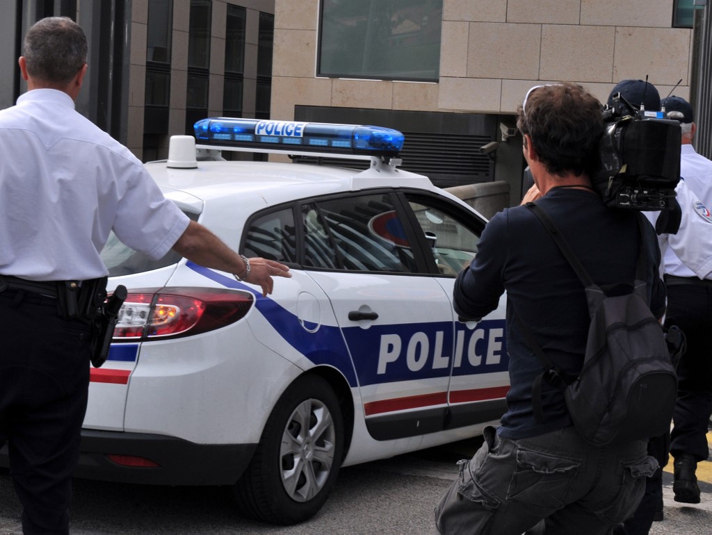 Avignon: un homme armé abattu par la police, pas de piste terroriste évoquée à ce stade