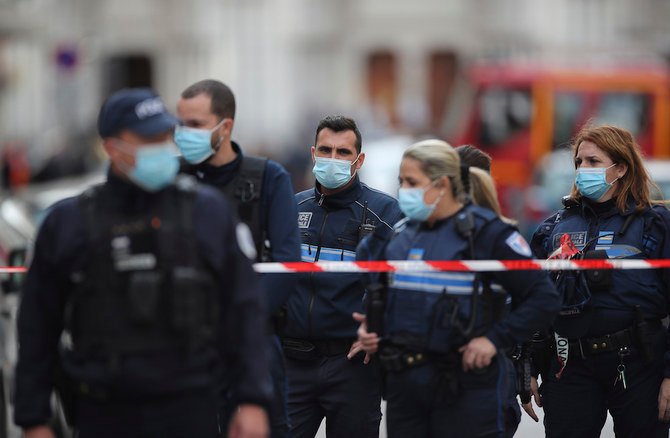 L'Arabie saoudite condamne l'attaque perpétrée à la basilique de Nice