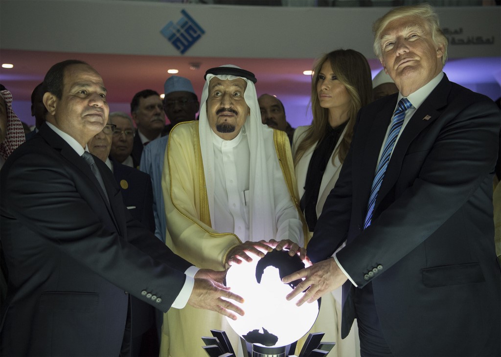 Les États-Unis veulent être «le partenaire no1 de Saudi Vision 2030»