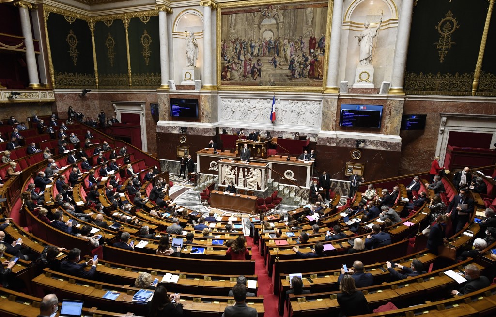 Le budget de la diplomatie française, en hausse, approuvé à L'Assemblée