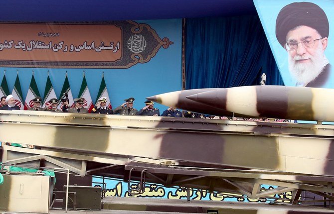 Les États-Unis saisissent des missiles iraniens et imposent de nouvelles sanctions