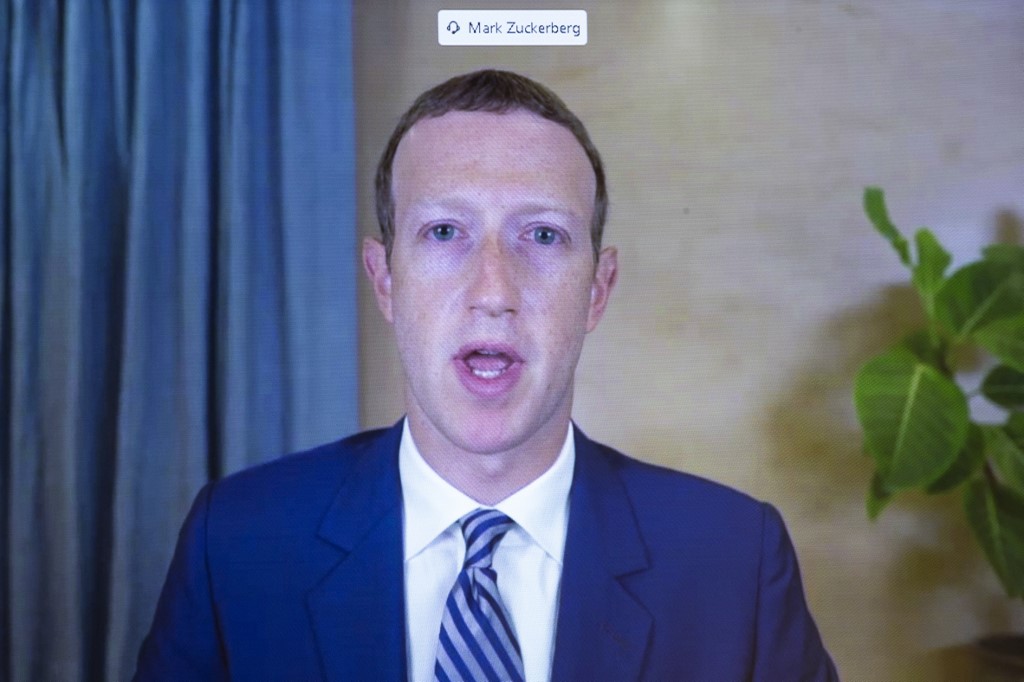 Mark Zuckerberg craint des émeutes après les élections américaines