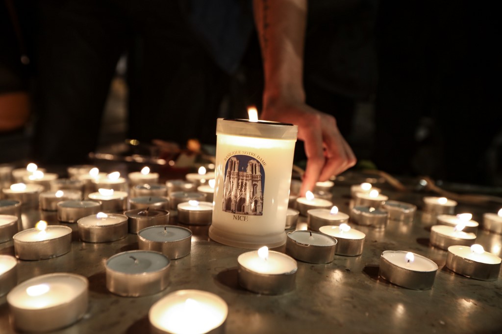 Nice: Pour la France, l'acte odieux de trop