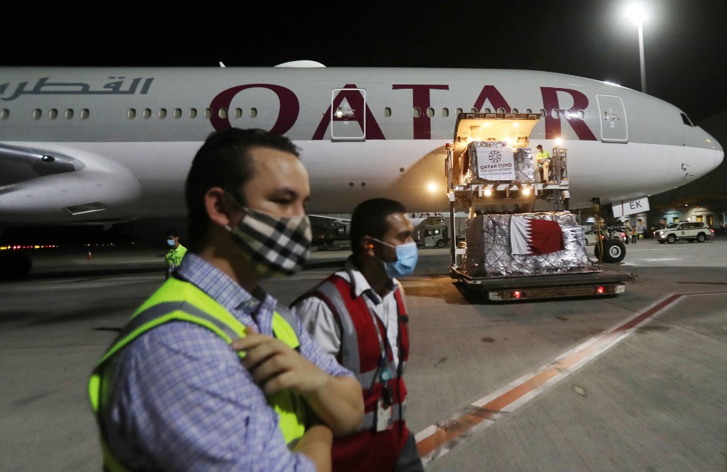 Examens gynécologiques forcés: le Qatar va juger les responsables