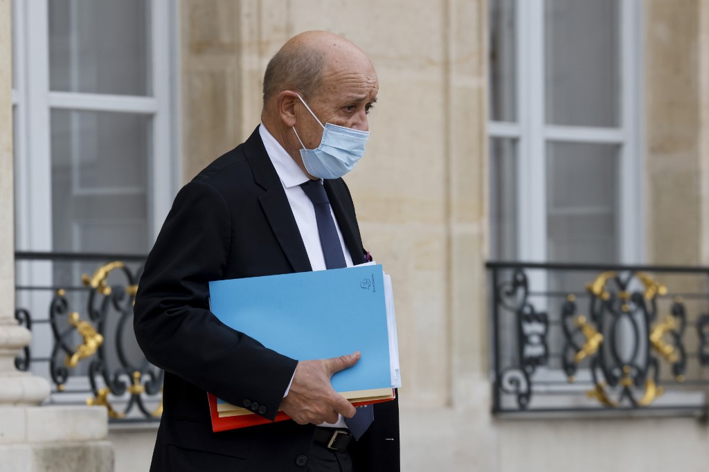 La France à ses ressortissants à l'étranger: "la menace est partout"