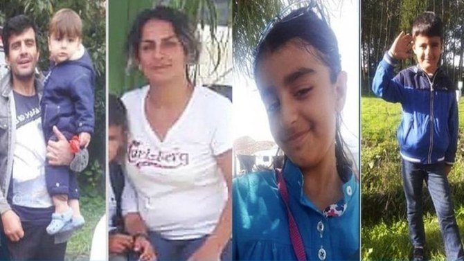 Famille de migrants noyés dans la Manche : un Iranien arrêté