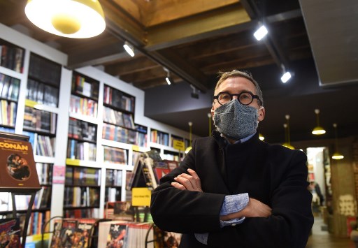 En France, premier week-end reconfiné, dans une ambiance de lassitude