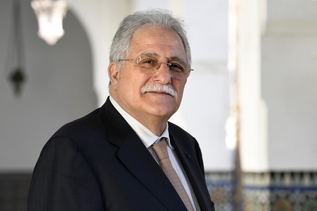 Face à ceux qui «dévoient l’islam», un contre-discours est nécessaire selon le recteur de la Mosquée de Paris