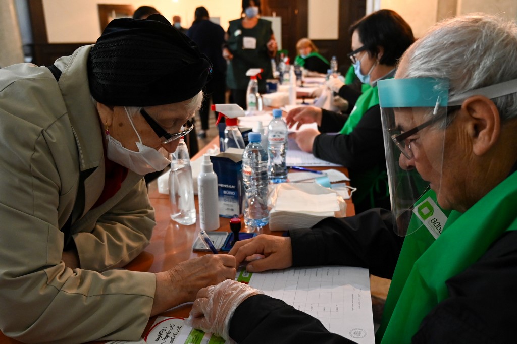 Législatives en Géorgie: l'opposition unie face au parti au pouvoir