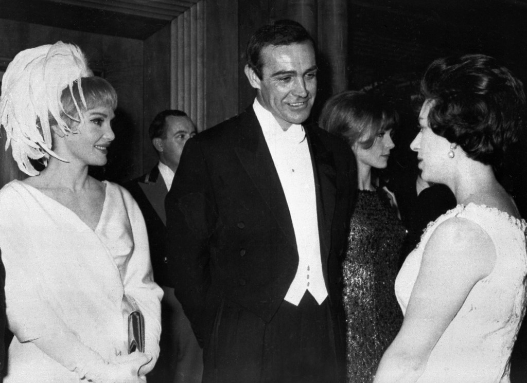 Sean Connery, le premier James Bond, est mort