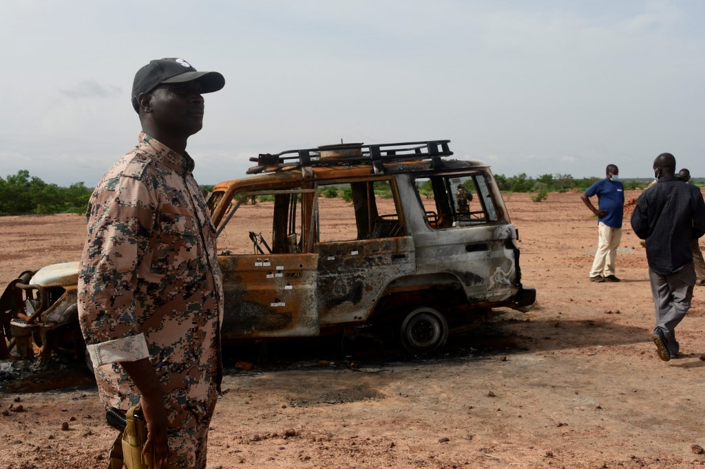 Niger: libération de l'otage américain enlevé cette semaine