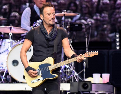 Springsteen prête sa voix et une chanson à une pub pour Joe Biden