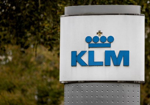 Le gouvernement néerlandais gèle un plan d'aide pour KLM