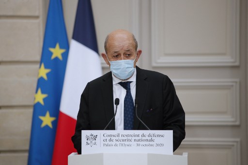 Turquie: Paris renvoie son ambassadeur à Ankara, espère des «clarifications»