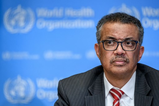 Le chef de l'OMS met en garde contre le «nationalisme vaccinal»