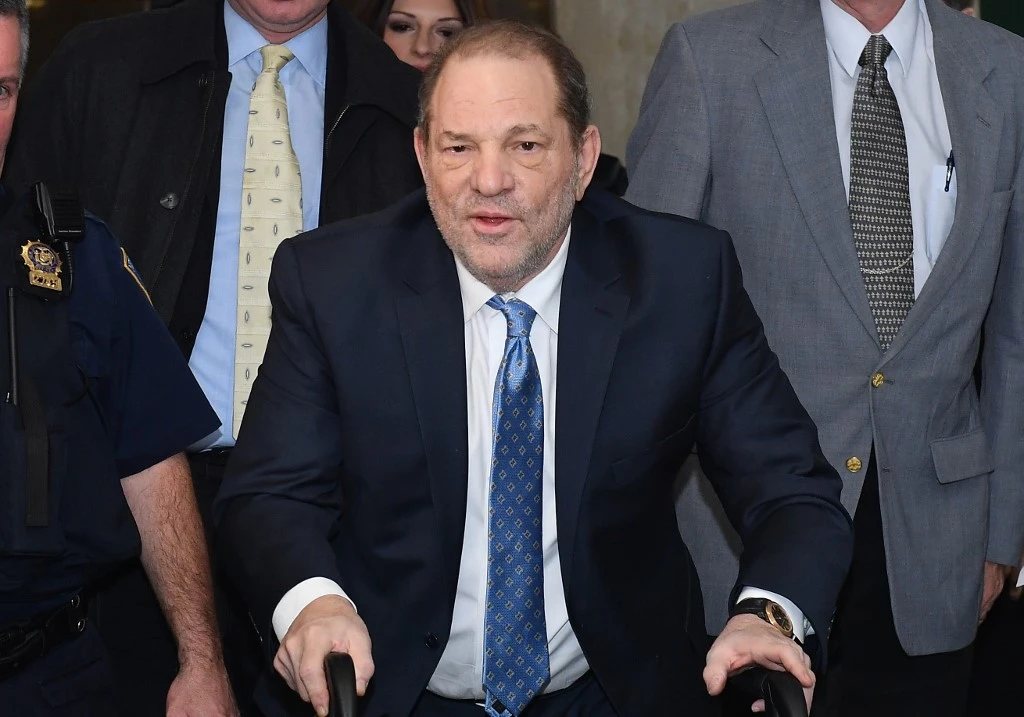 Nouvelles inculpations de Harvey Weinstein dans deux affaires de viol