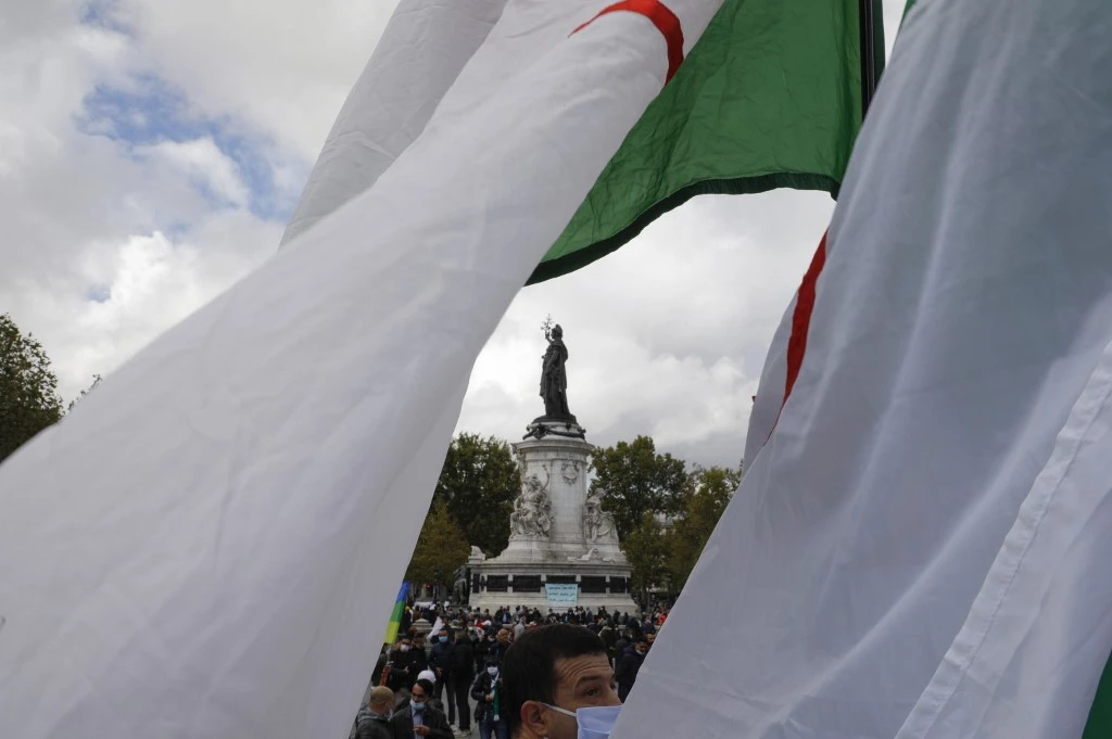 Identité arabe et conflit des mémoires