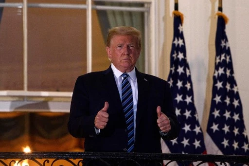 Trump perd avec les tromperies de la Maison Blanche