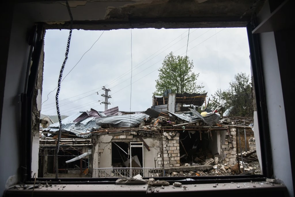 Haut Karabakh: Évanescence d’une politique européenne commune