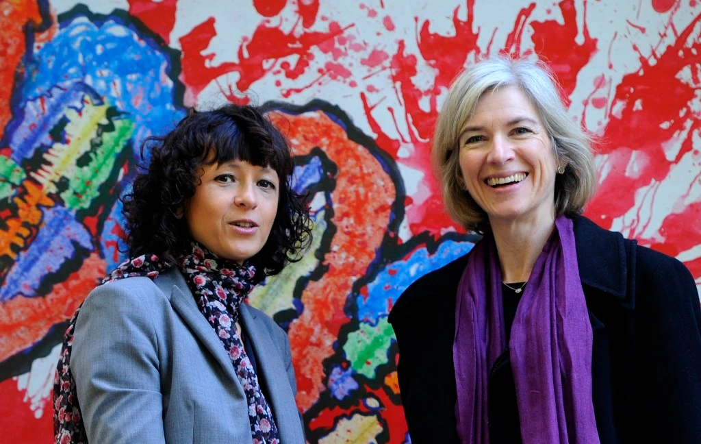 Pour la première fois, un duo féminin remporte le Nobel de chimie
