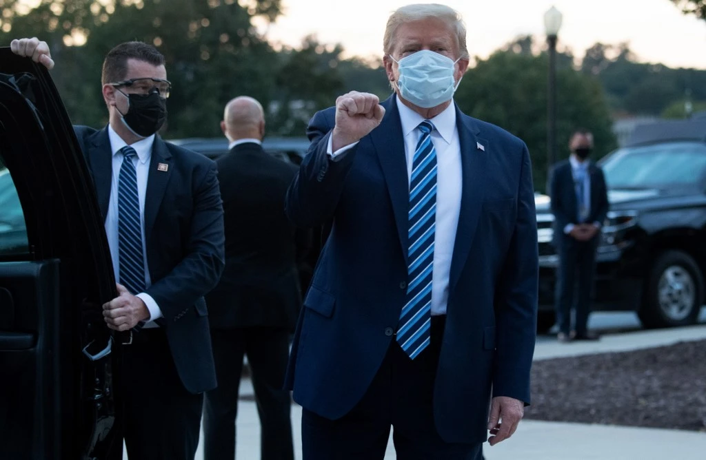 Pétrole et coronavirus. Quand Trump éternue, le reste du monde s’enrhume