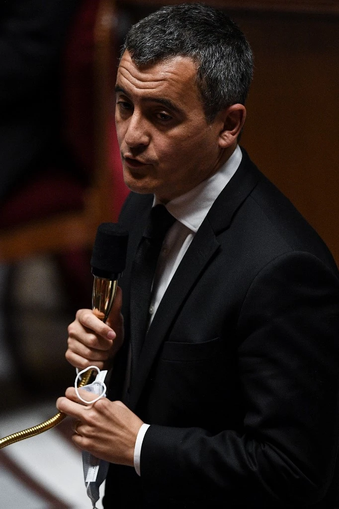 Police: des annonces de Darmanin attendues mardi par les syndicats