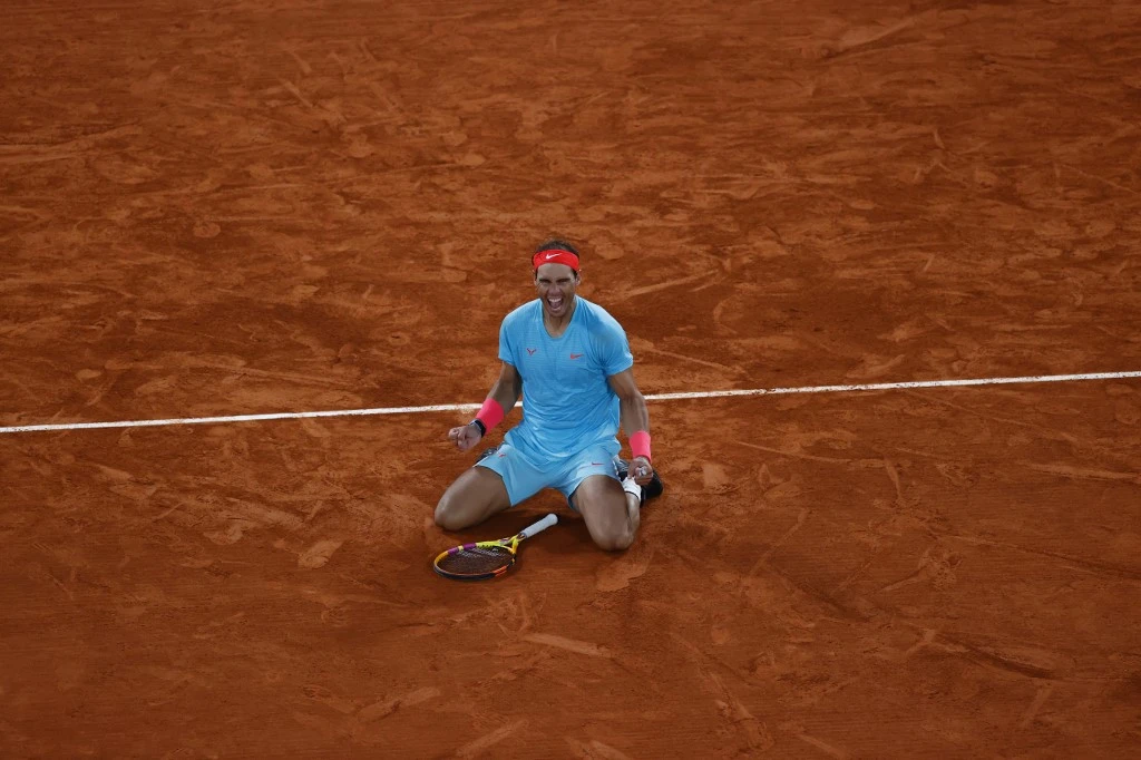 Roland-Garros: « Je ne sais pas si je vais encore jouer cette saison », dit Nadal