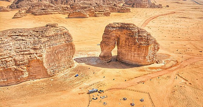Les sites historiques d'AlUla rouverts au public le 31 octobre