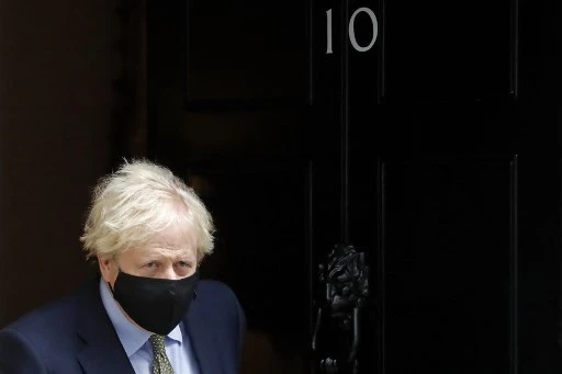 Brexit: Johnson exige un "changement fondamental" de l'UE