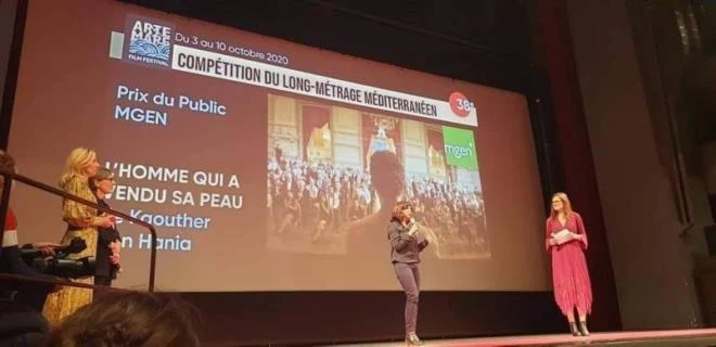 Kaouther ben Hania décroche deux nouveaux prix internationaux