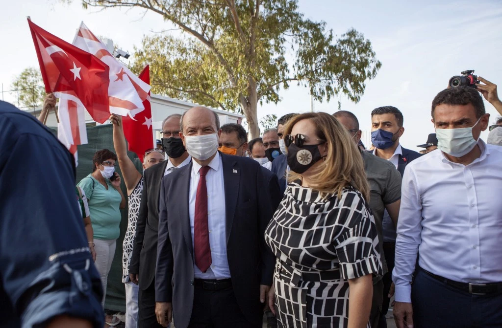 Elections: Le dirigeant de Chypre-Nord favori face au candidat d’Ankara