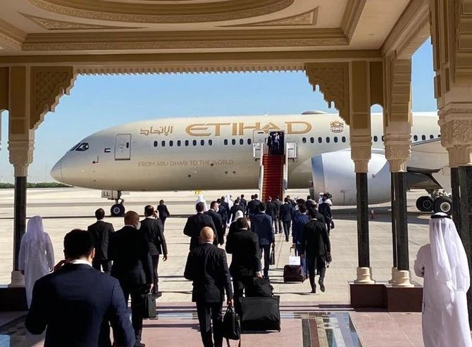Israël et les Emirats s'accordent sur une exemption de visas