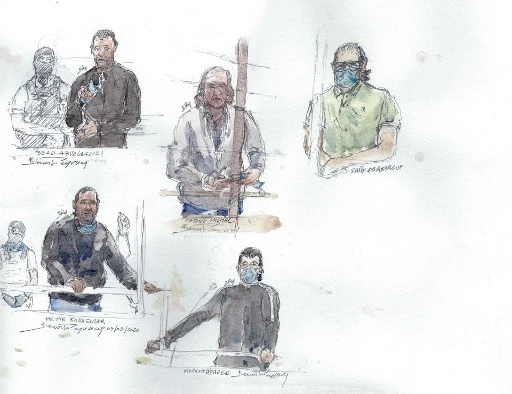 Au procès Charlie Hebdo, les armes «pourries» et l'ombre de Saïd Kouachi