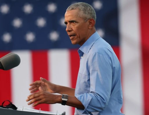 Obama fait campagne pour Biden, appelle à oublier les sondages et à se mobiliser