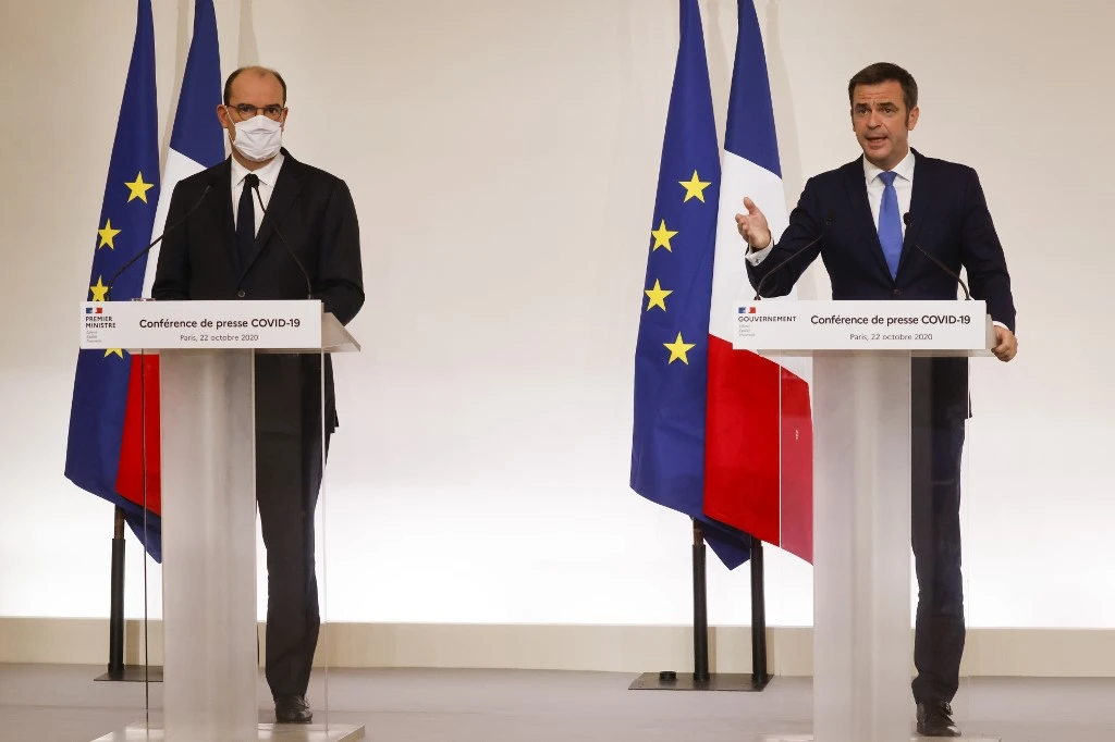 Covid-19: confinements et couvre-feux en Europe, ébranlée par la deuxième vague