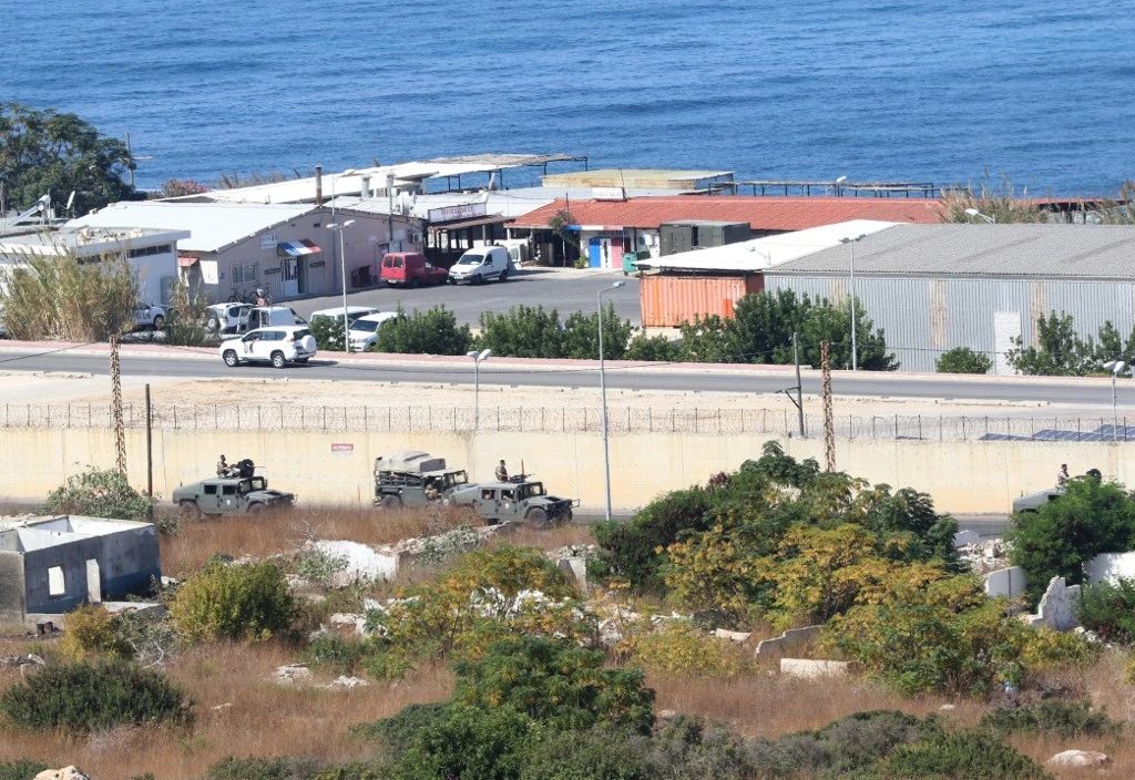 Le Liban et Israël tiennent des discussions techniques sur leur frontière maritime