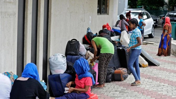 Au Liban, la justice porte un coup dur aux employées de maison migrantes