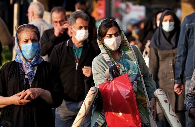 La «troisième vague» de Covid-19 : les écoles, les mosquées et les cafés fermés en Iran
