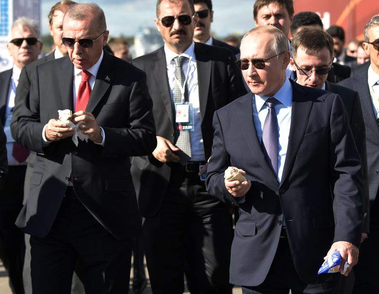 La détérioration des relations Turquie-Russie affecte toute la région