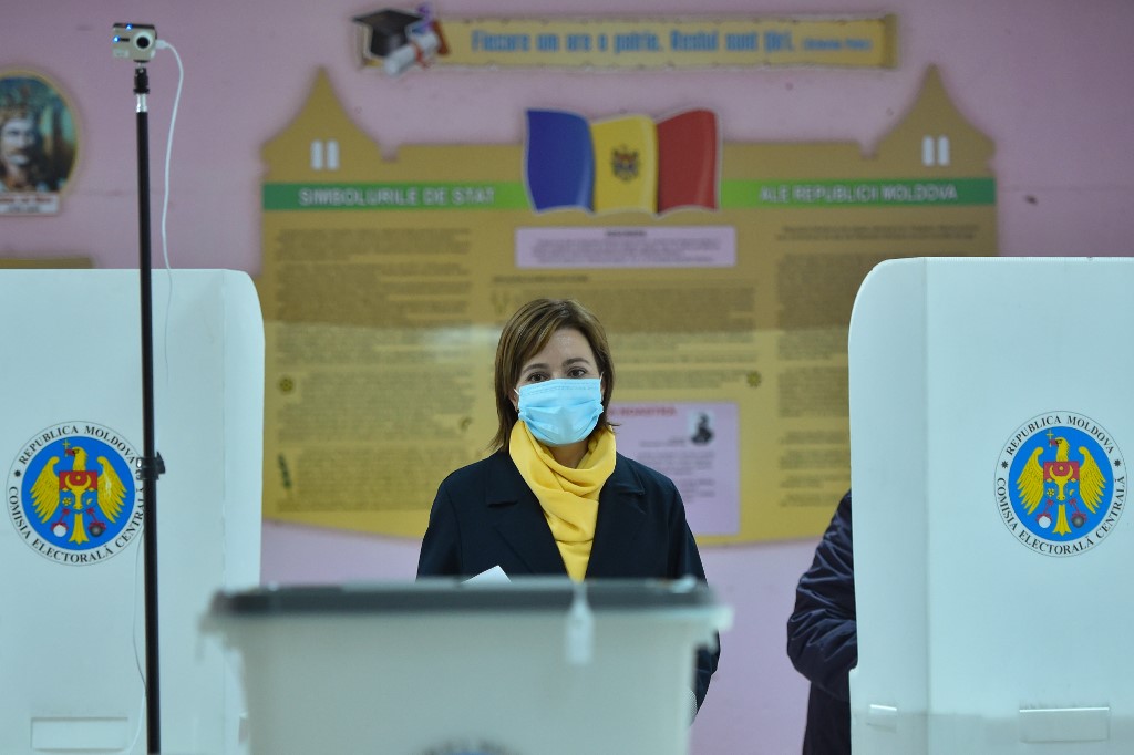 Elections en Moldavie, entre Europe et Russie