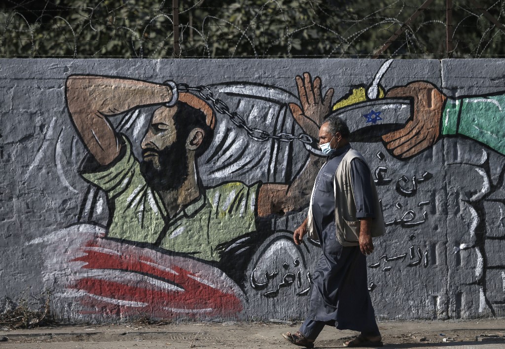 25 après l'assassinat de Rabin, la paix avec les Palestiniens mobilise peu en Israël