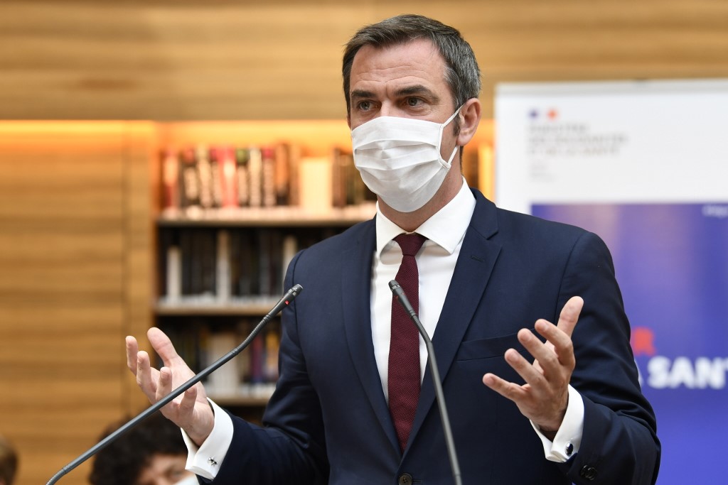 Covid: Revalorisations salariales anticipées pour les personnels hospitaliers