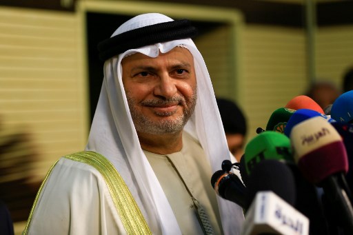 Les Emirats soutiennent Macron face aux critiques