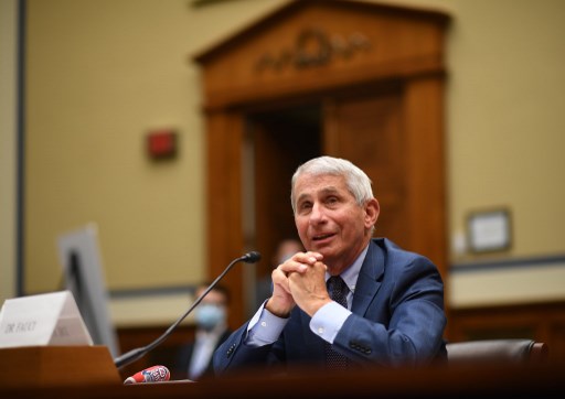 Hostilités désormais ouvertes entre la Maison Blanche et le Dr Fauci