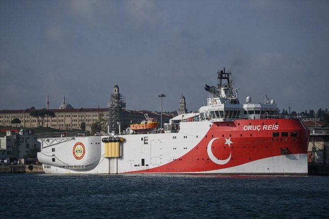 Erdogan «veut déclencher une guerre en Méditerranée»