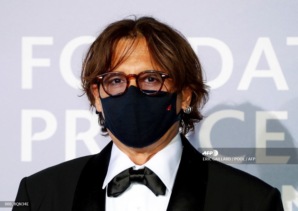 Johnny Depp, gloire et démons de l'ancienne gueule d'ange